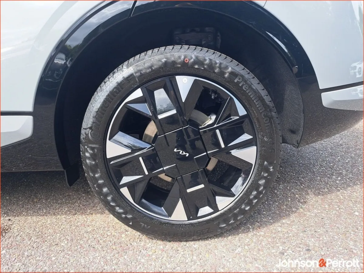 Kia Sportage SUV, Diesel Hybrid, 2026, Grey