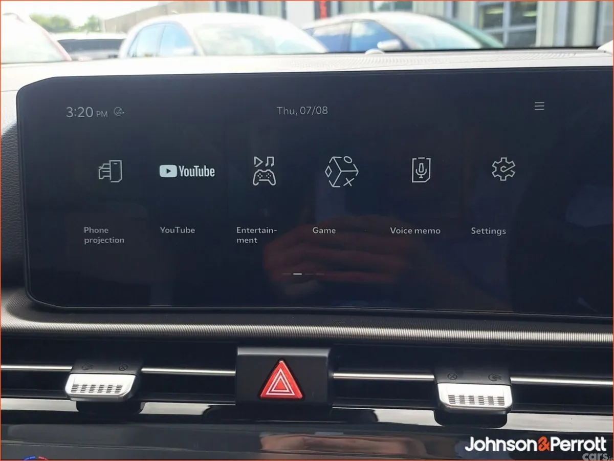 Kia Sportage SUV, Diesel Hybrid, 2026, Grey