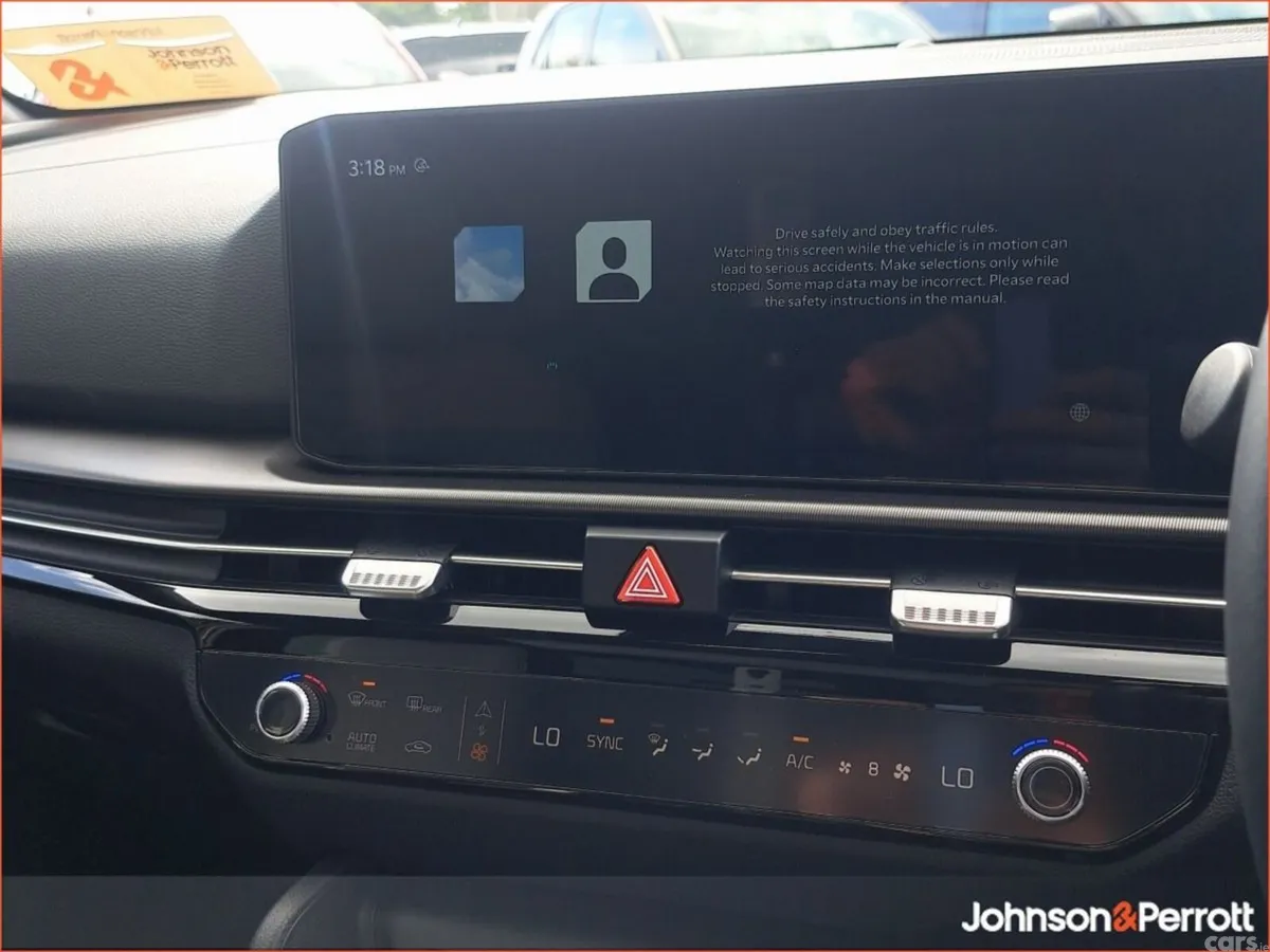 Kia Sportage SUV, Diesel Hybrid, 2026, Grey