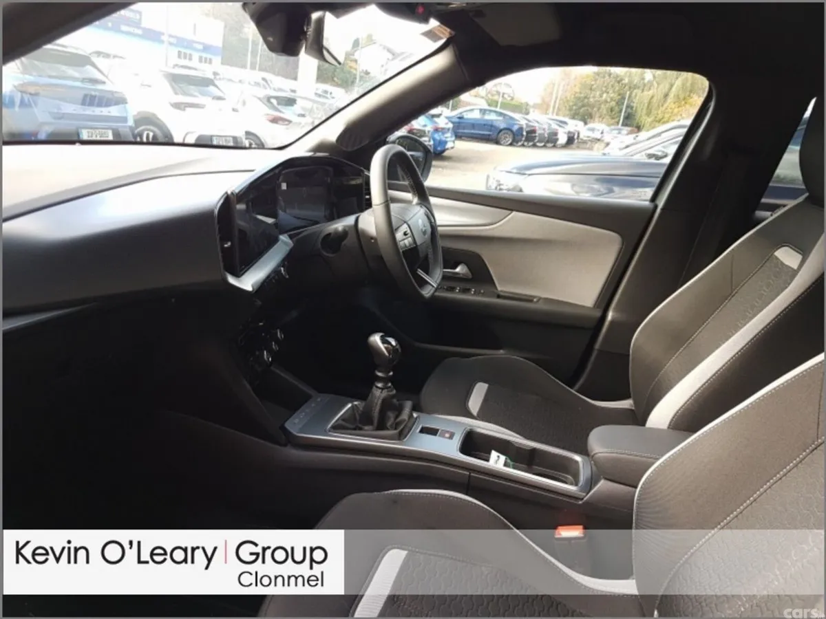 Opel Mokka SUV, Petrol, 2025, Grey
