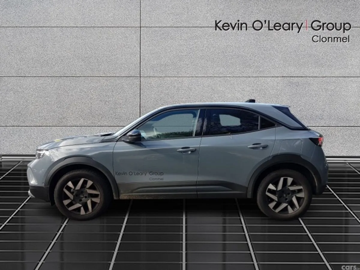 Opel Mokka SUV, Petrol, 2025, Grey