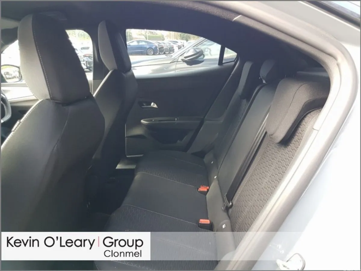 Opel Mokka SUV, Petrol, 2025, Grey