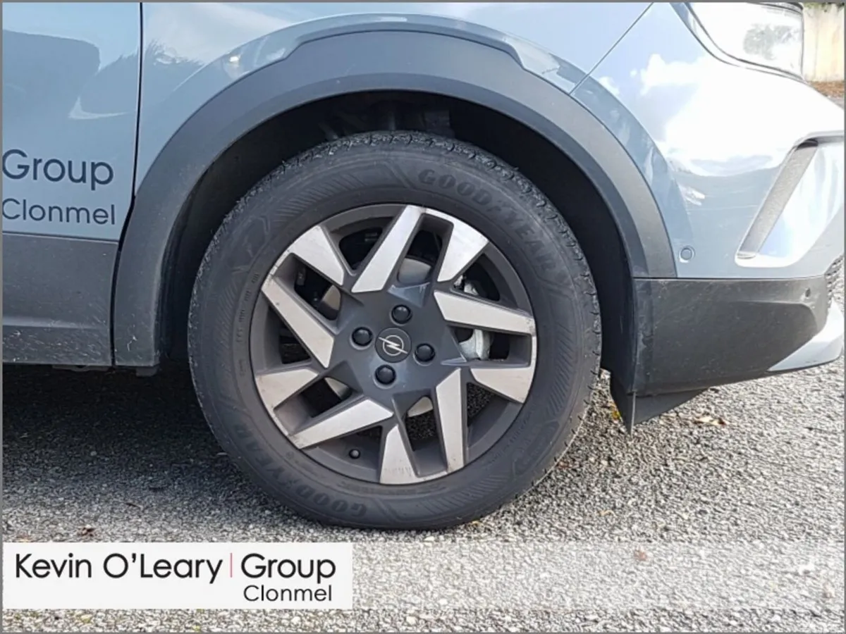 Opel Mokka SUV, Petrol, 2025, Grey
