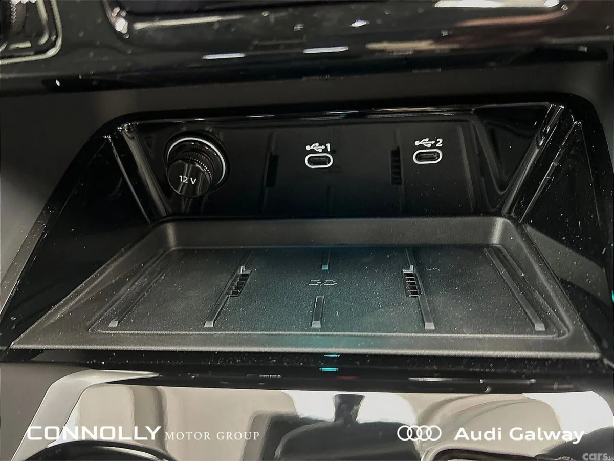 Audi Q5 SUV, Diesel, 2027, Grey
