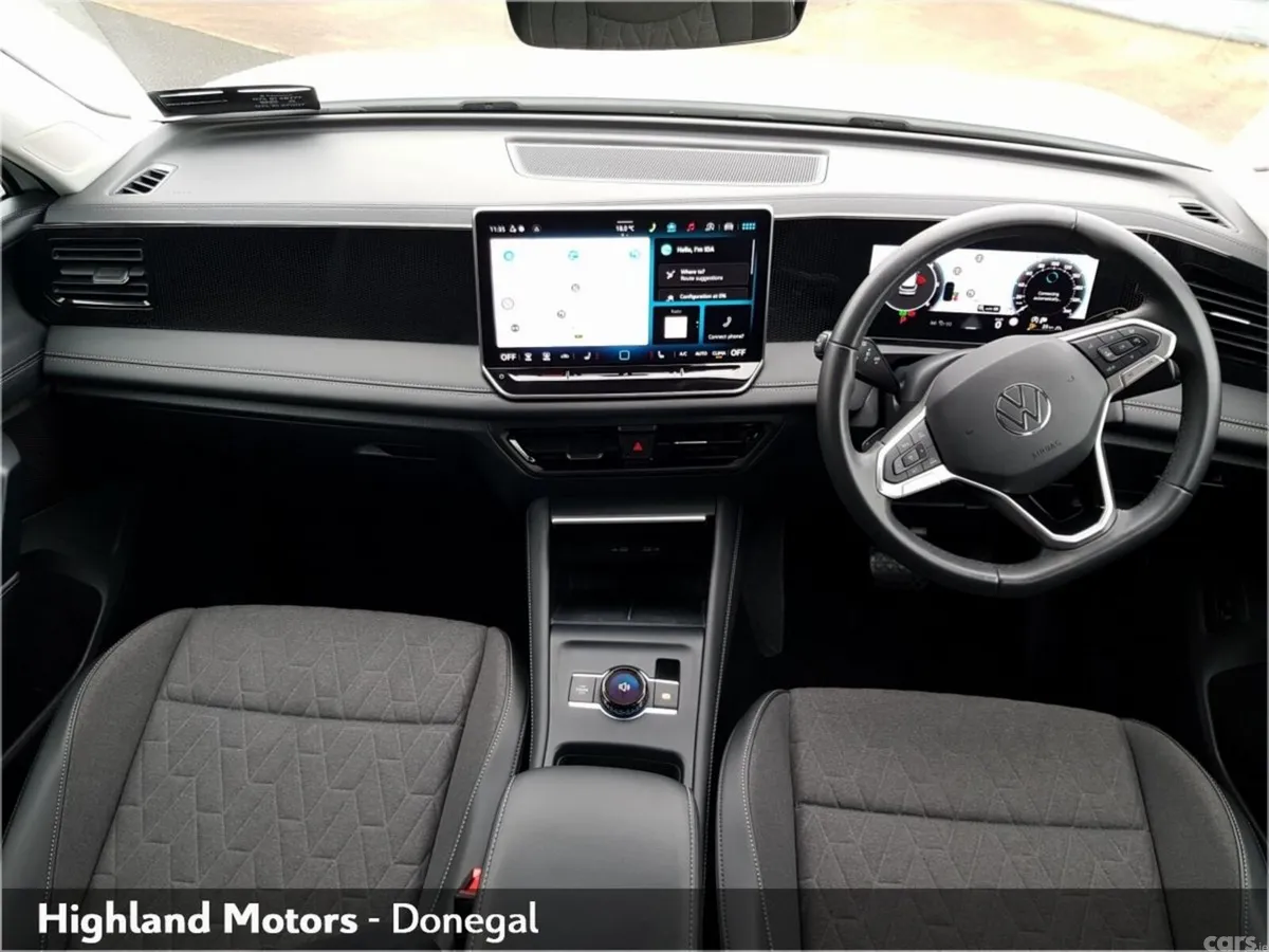 Volkswagen Tiguan SUV, Diesel, 2024, White
