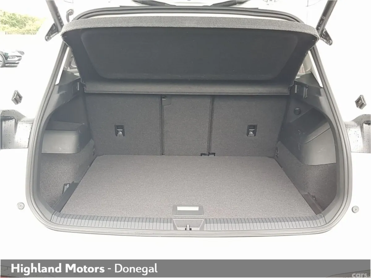 Volkswagen Tiguan SUV, Diesel, 2024, White