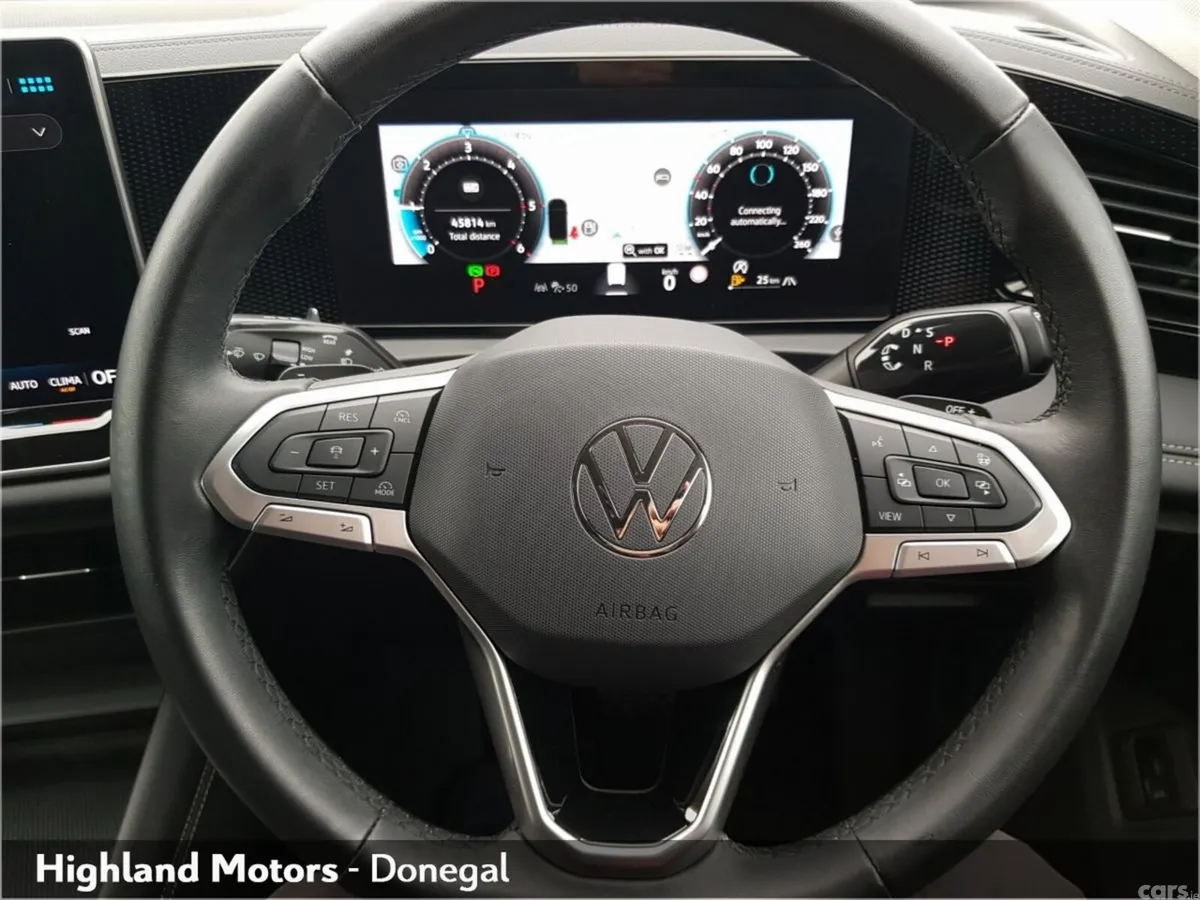 Volkswagen Tiguan SUV, Diesel, 2024, White