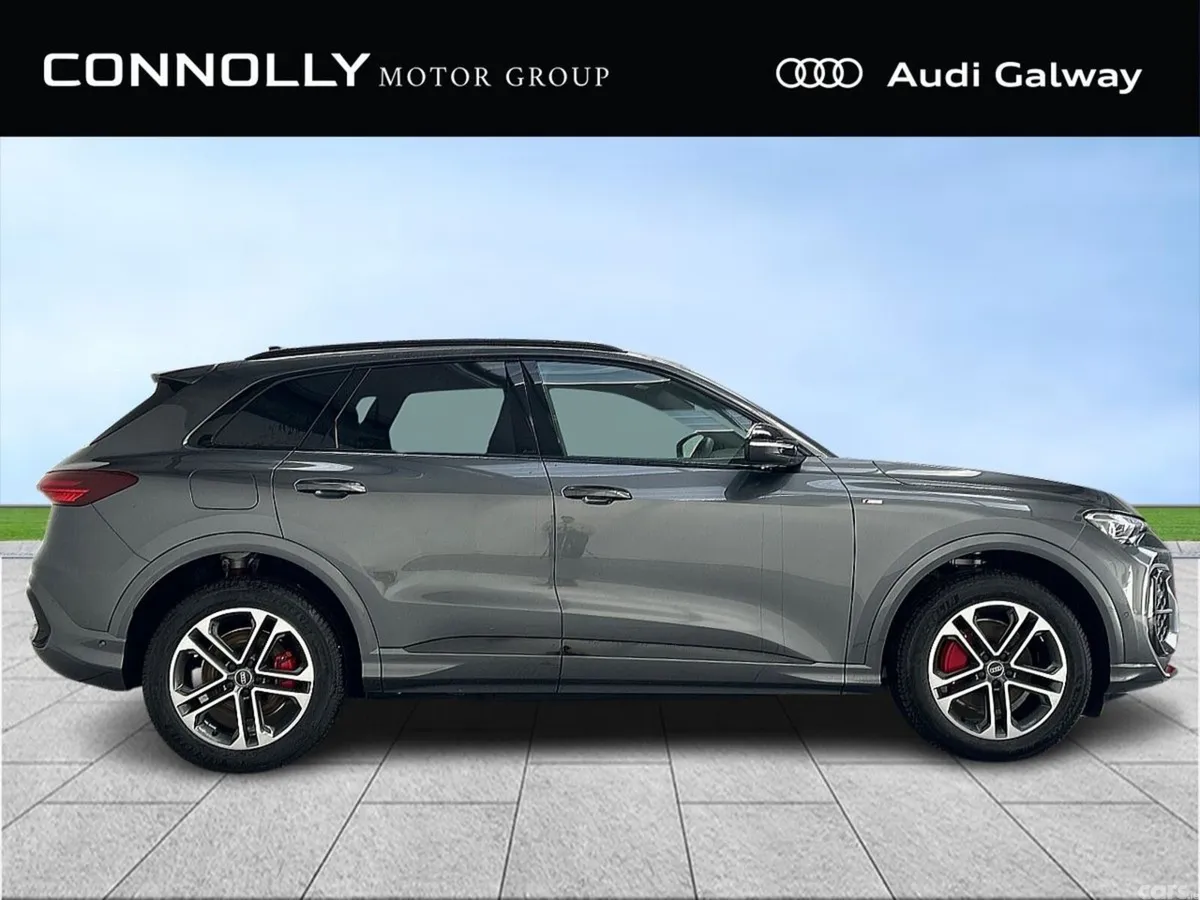 Audi Q5 SUV, Diesel, 2027, Grey