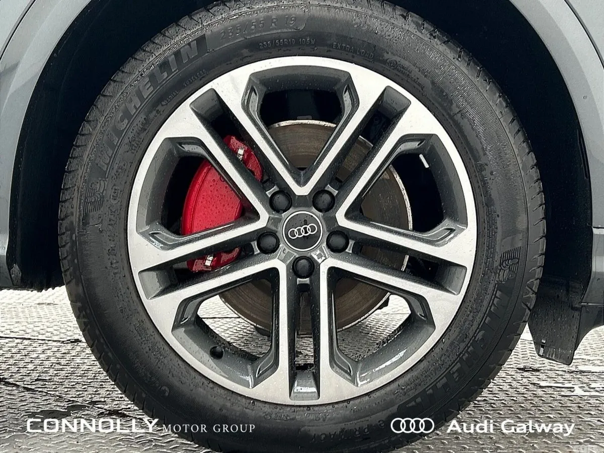 Audi Q5 SUV, Diesel, 2027, Grey