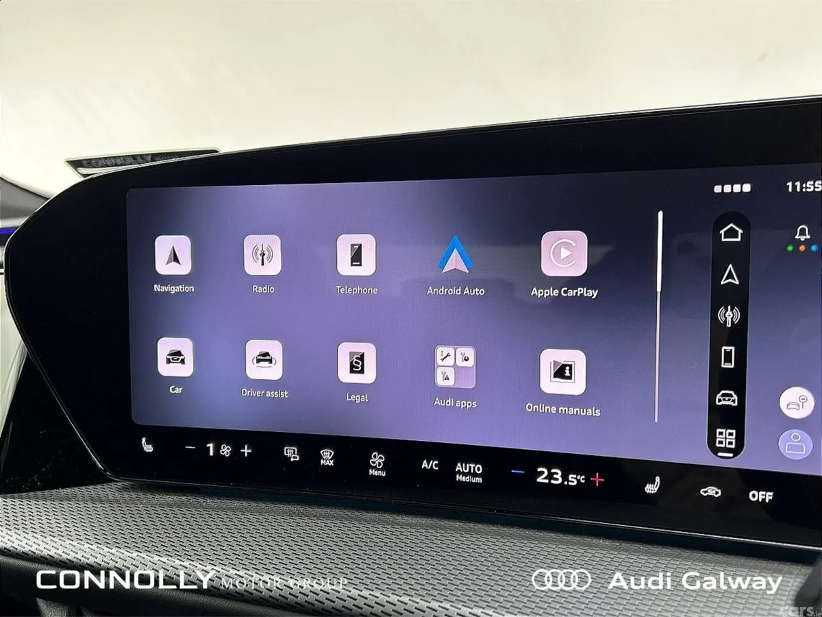 Audi Q5 SUV, Diesel, 2027, Grey