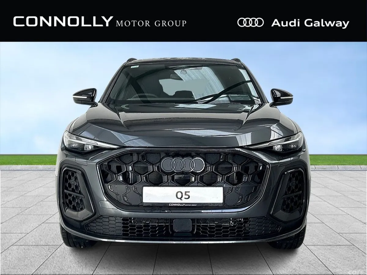 Audi Q5 SUV, Diesel, 2027, Grey