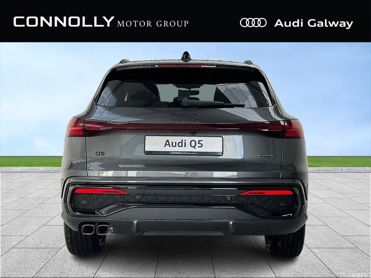Audi Q5 SUV, Diesel, 2027, Grey