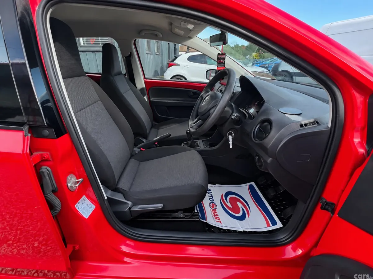 Skoda Citigo Hatchback, Petrol, 2016, Red
