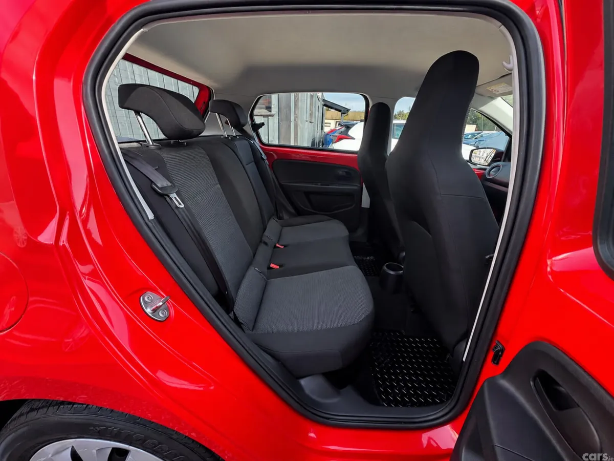 Skoda Citigo Hatchback, Petrol, 2016, Red