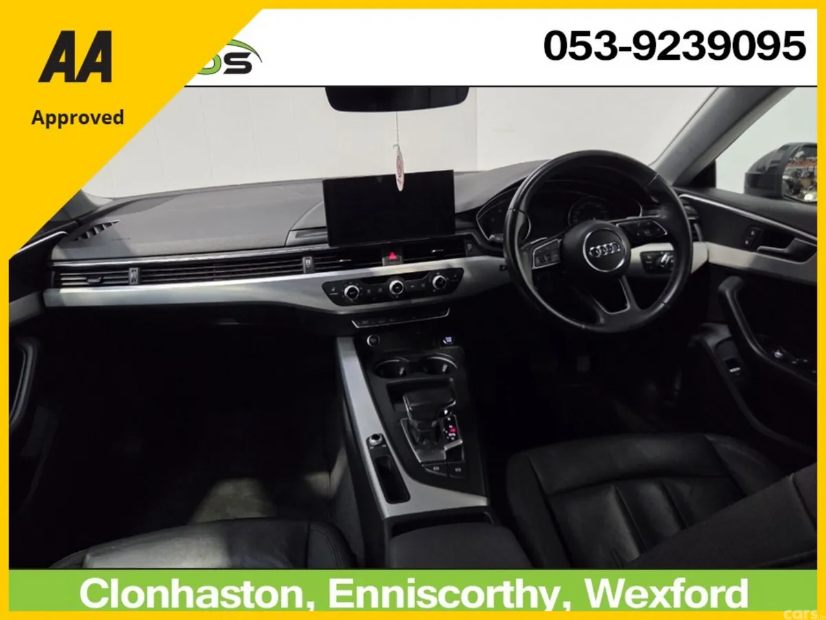 Audi A5 Hatchback, Diesel, 2022, Grey