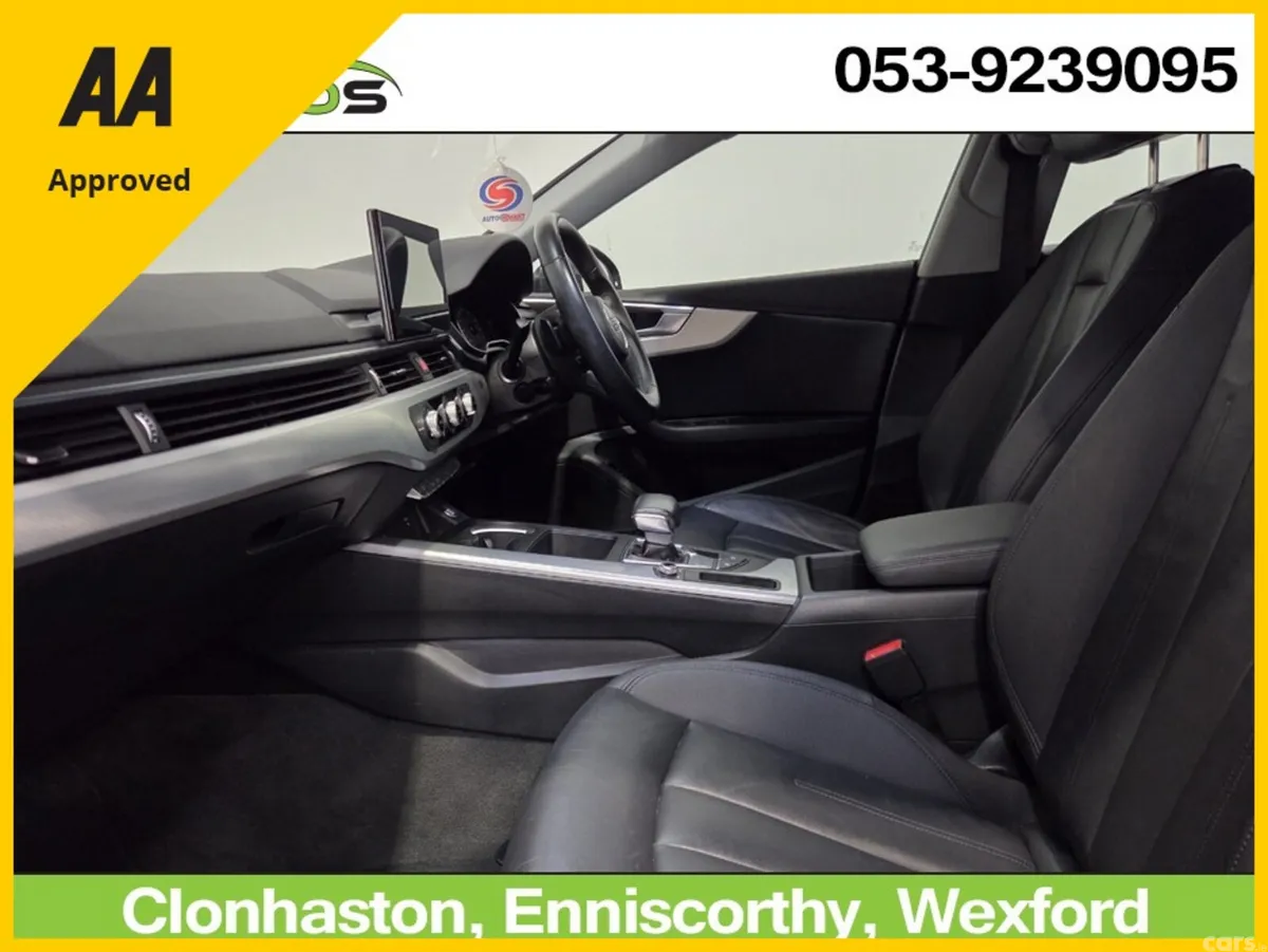 Audi A5 Hatchback, Diesel, 2022, Grey