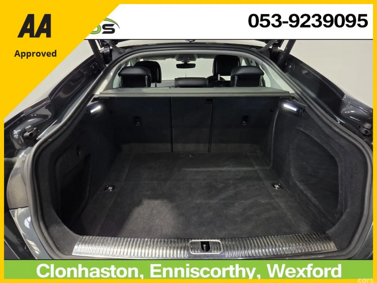 Audi A5 Hatchback, Diesel, 2022, Grey