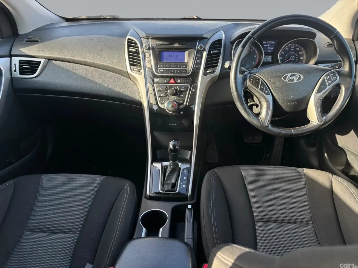 Hyundai i30 Hatchback, Diesel, 2013, Grey
