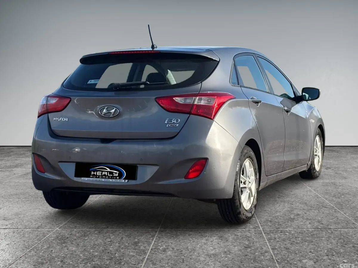 Hyundai i30 Hatchback, Diesel, 2013, Grey