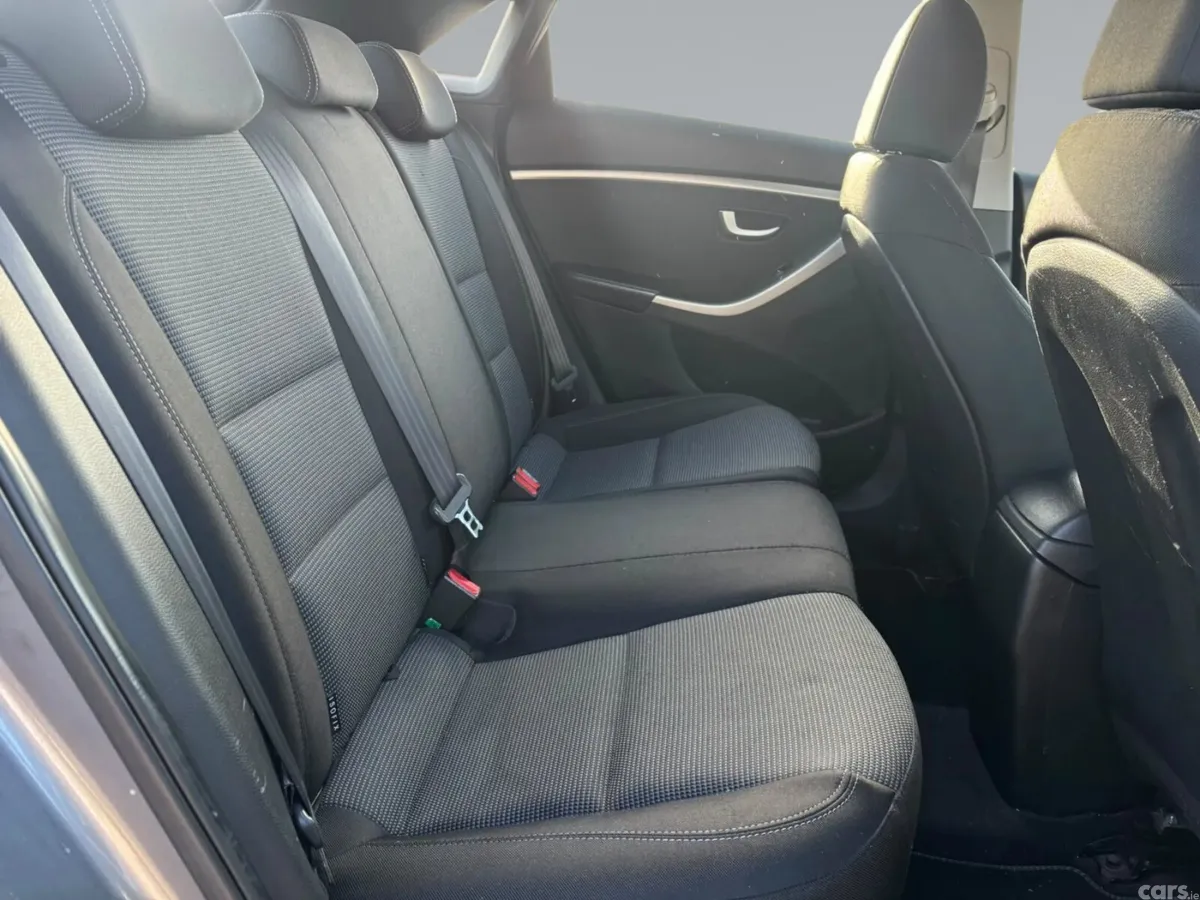 Hyundai i30 Hatchback, Diesel, 2013, Grey