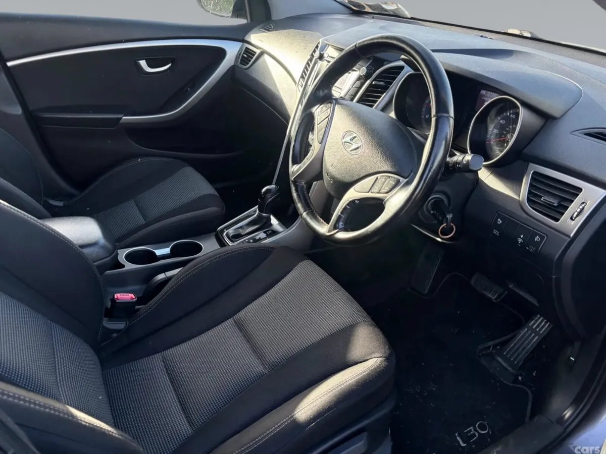 Hyundai i30 Hatchback, Diesel, 2013, Grey