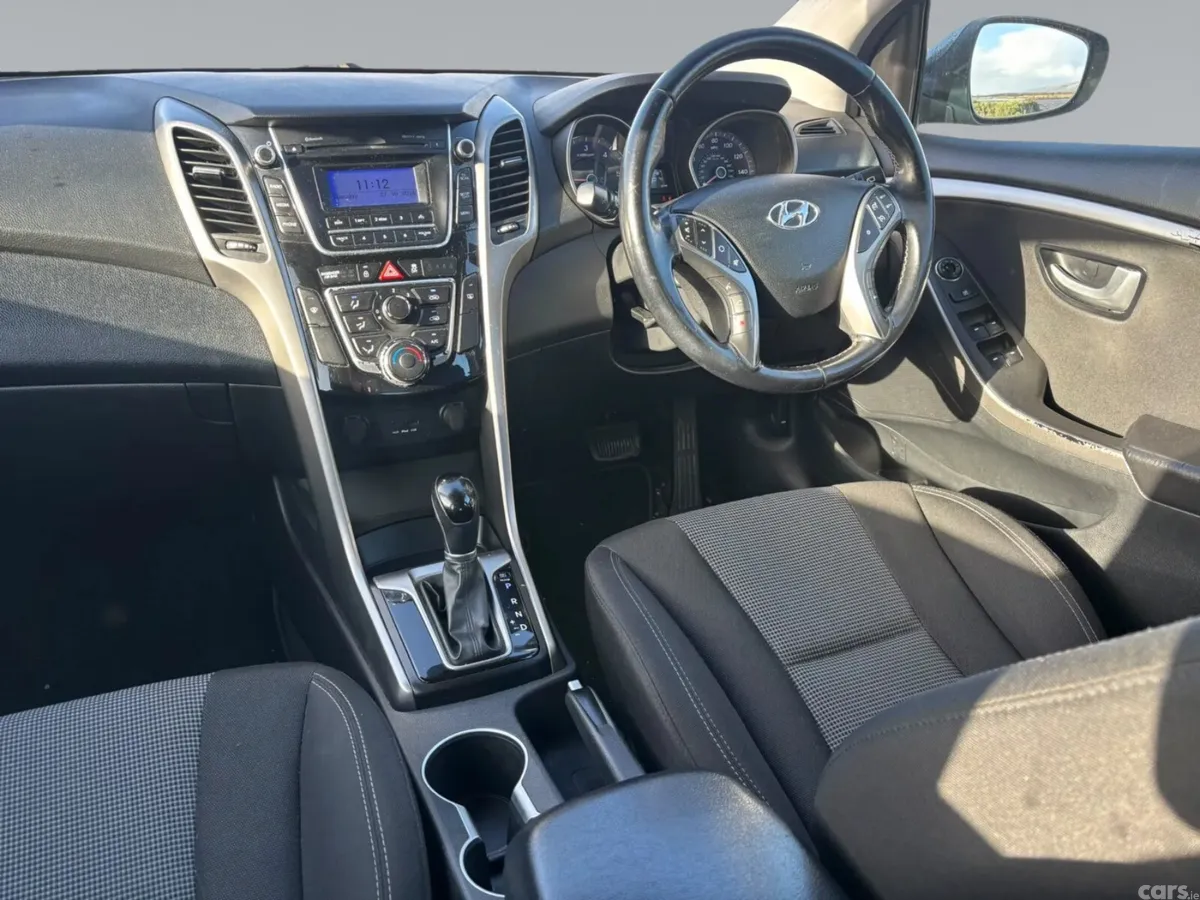Hyundai i30 Hatchback, Diesel, 2013, Grey