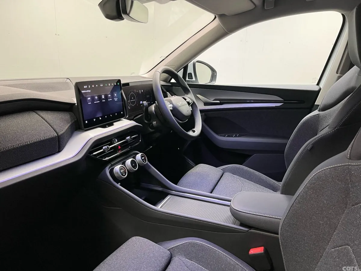Skoda Kodiaq SUV, Diesel, 2026, White