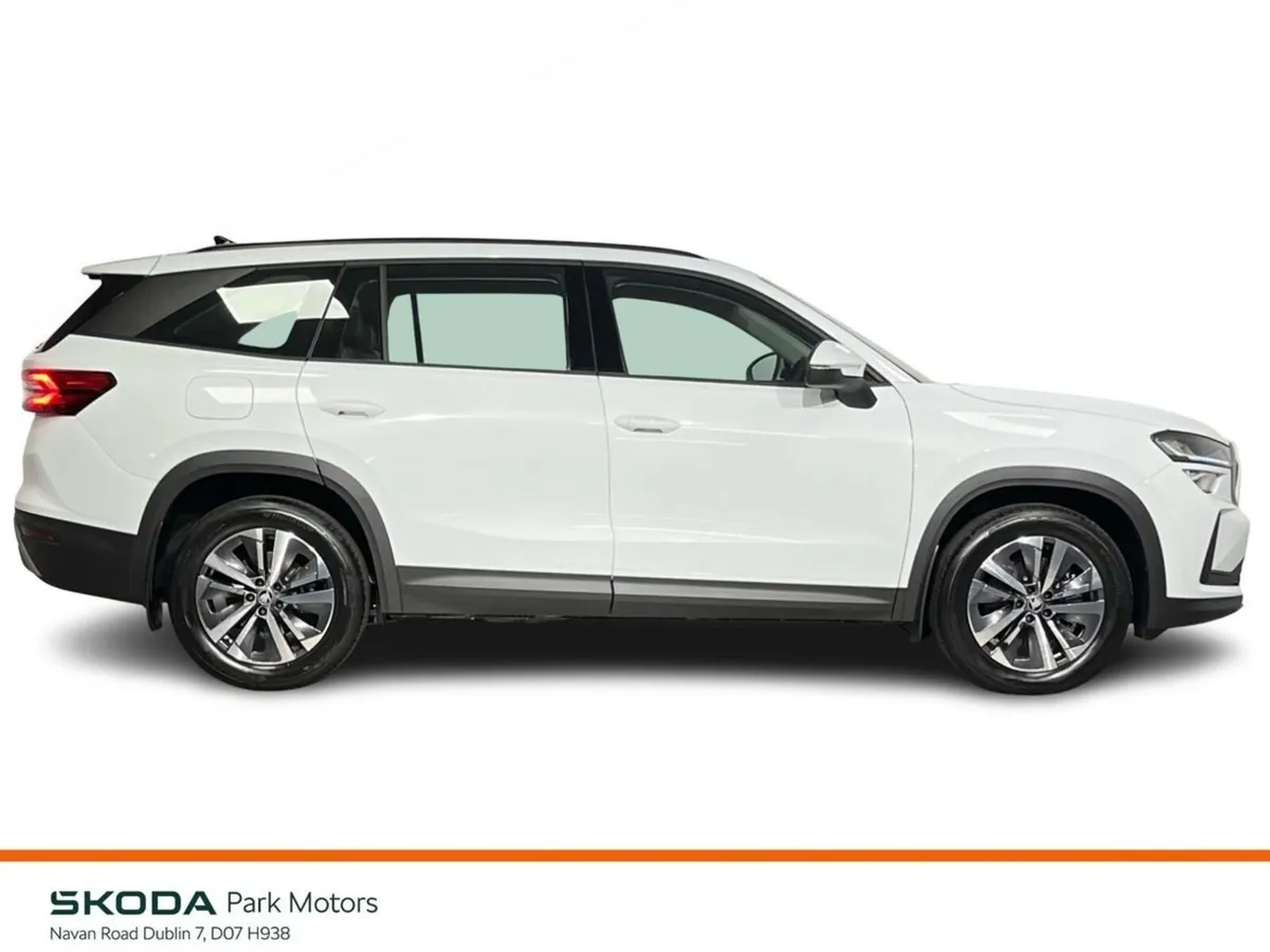 Skoda Kodiaq SUV, Diesel, 2026, White