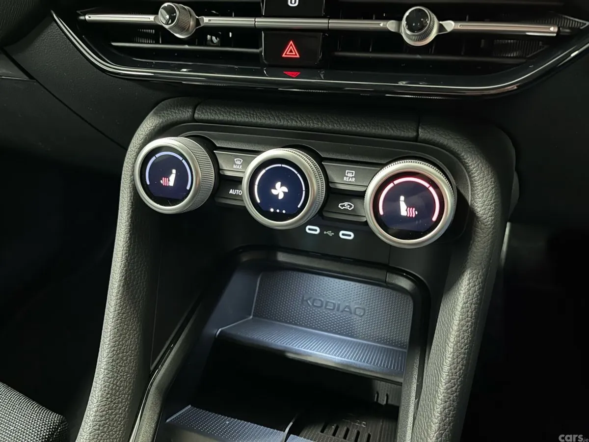 Skoda Kodiaq SUV, Diesel, 2026, White