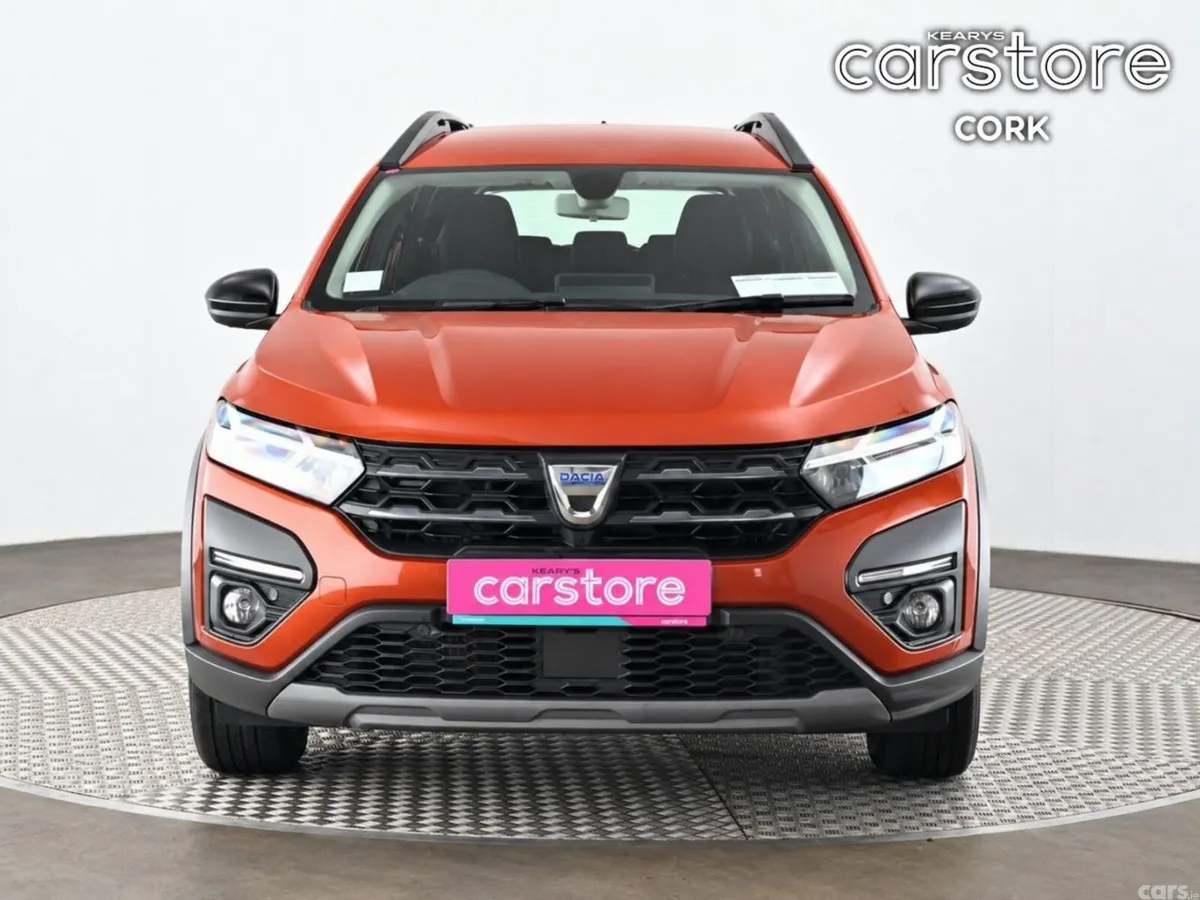 Dacia Jogger Estate, Petrol, 2023, Brown