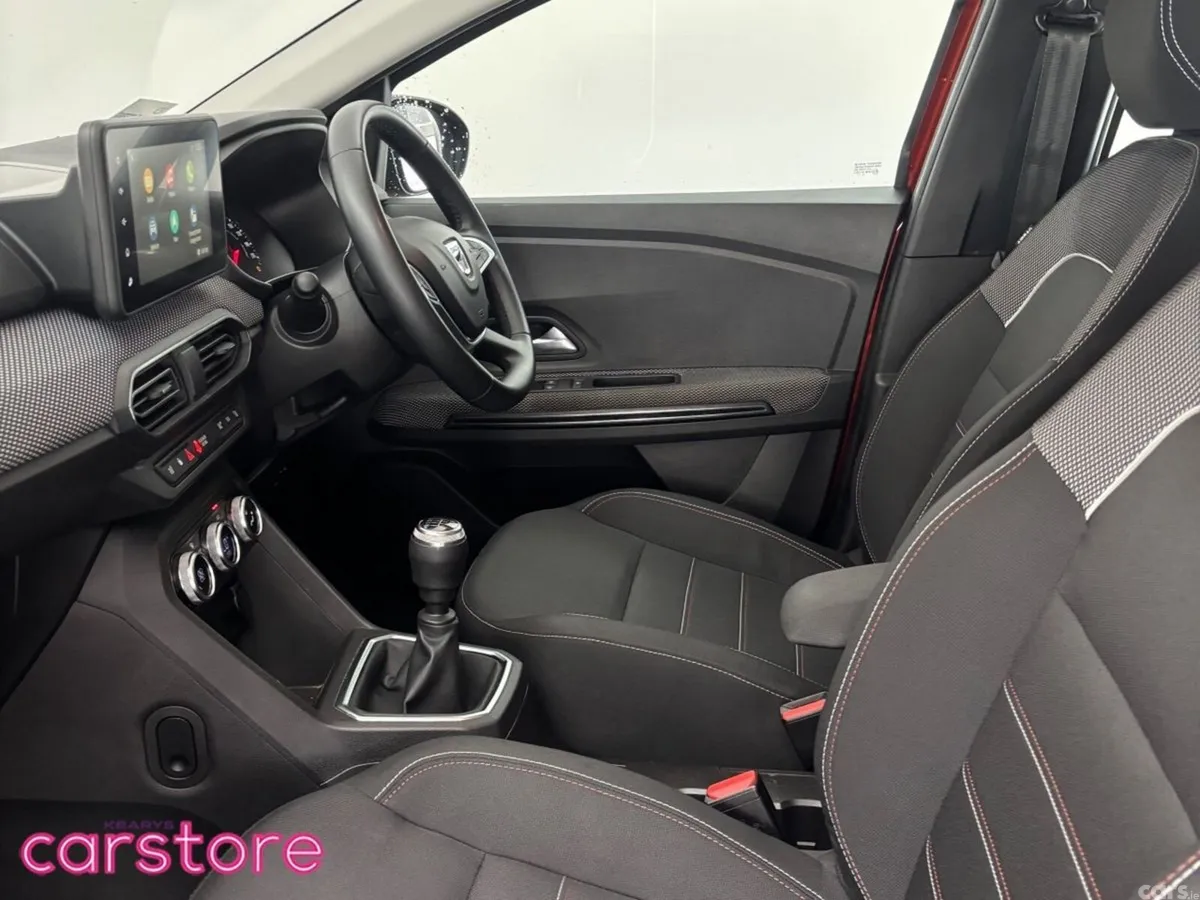Dacia Jogger Estate, Petrol, 2023, Brown