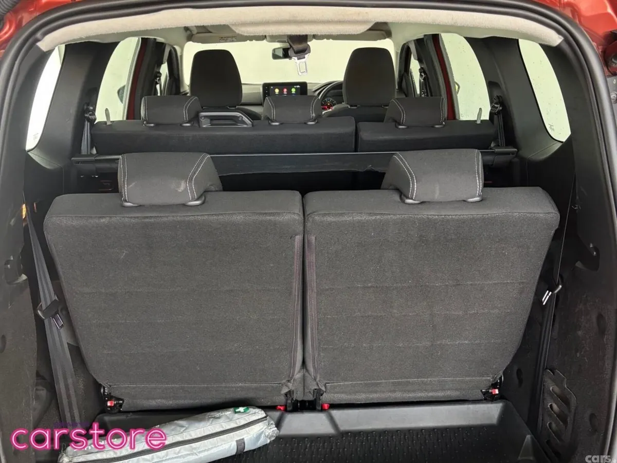 Dacia Jogger Estate, Petrol, 2023, Brown