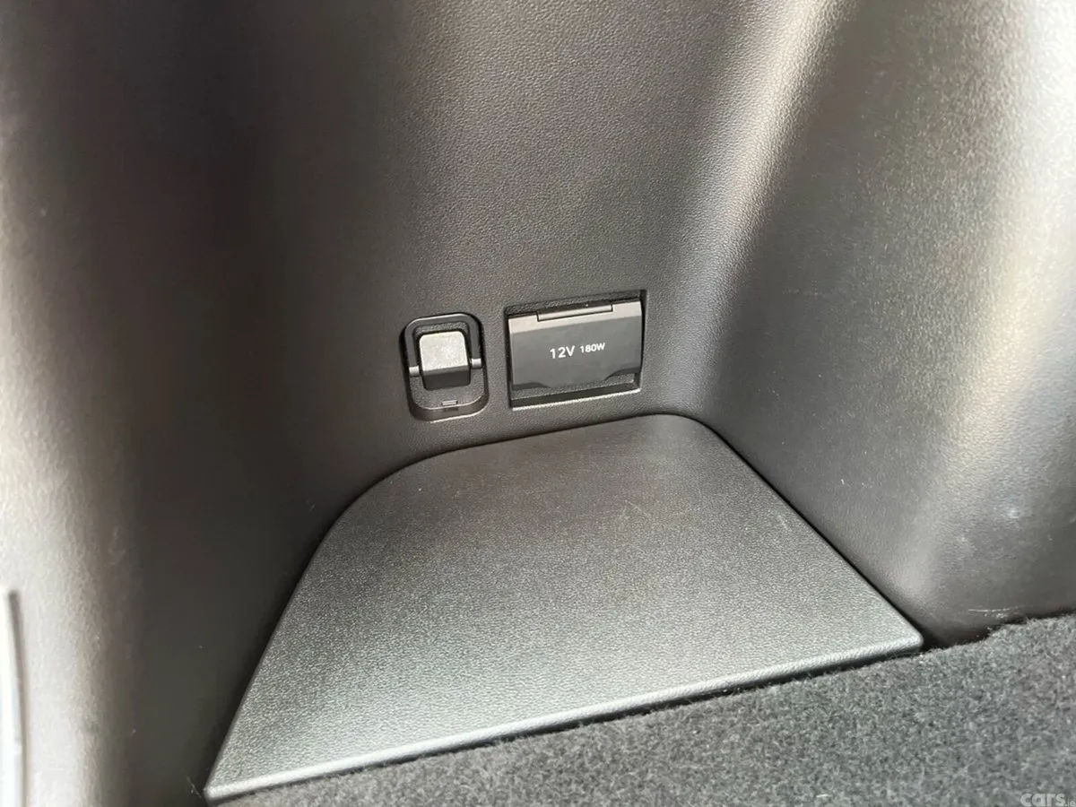 Hyundai Tucson SUV, Diesel, 2021, Grey