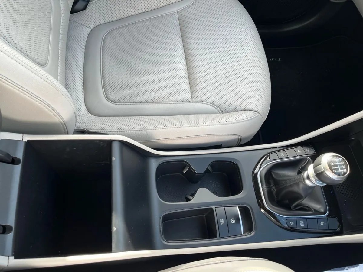 Hyundai Tucson SUV, Diesel, 2021, Grey