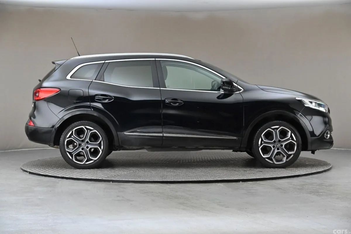 Renault Kadjar SUV, Diesel, 2018, Black