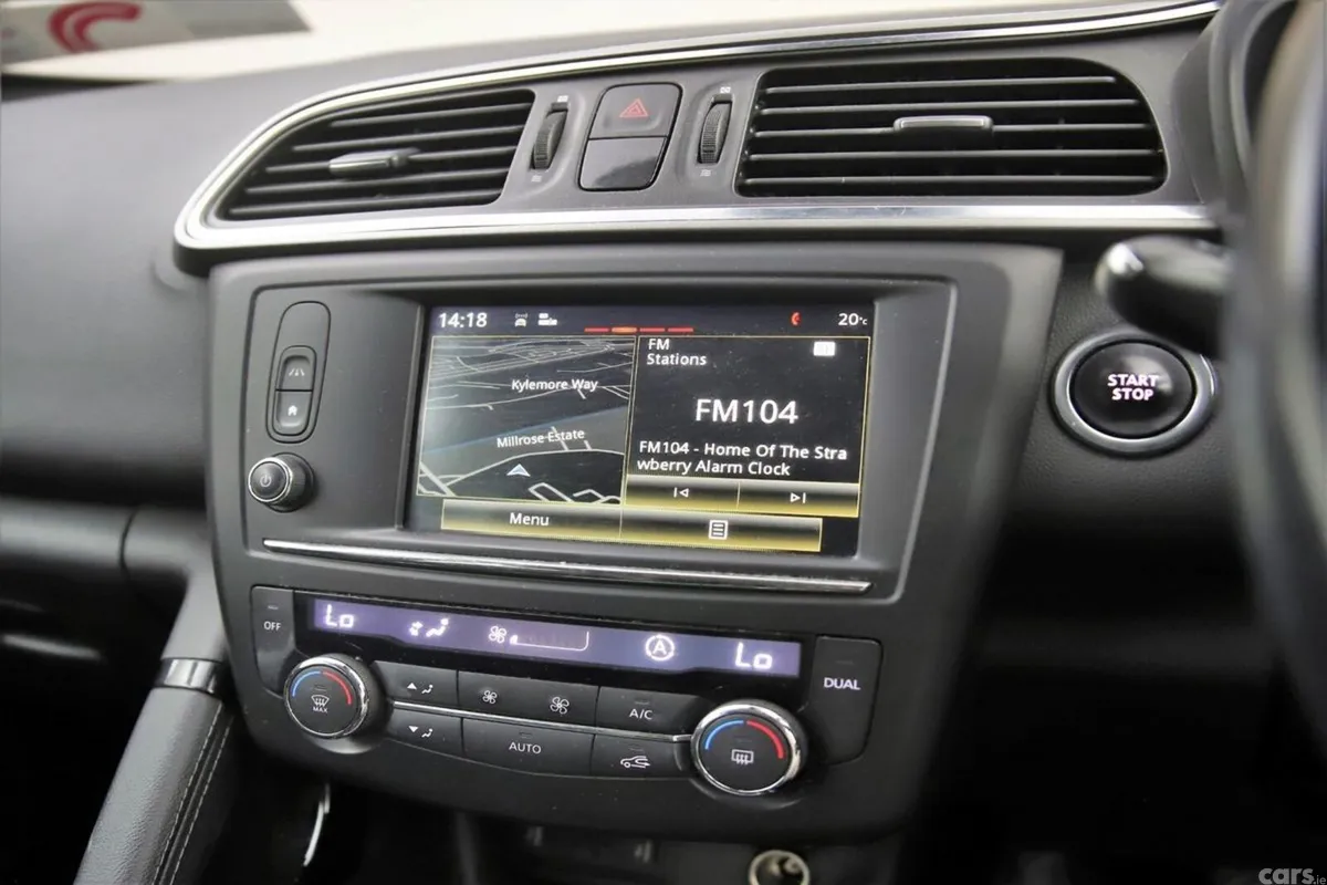 Renault Kadjar SUV, Diesel, 2018, Black