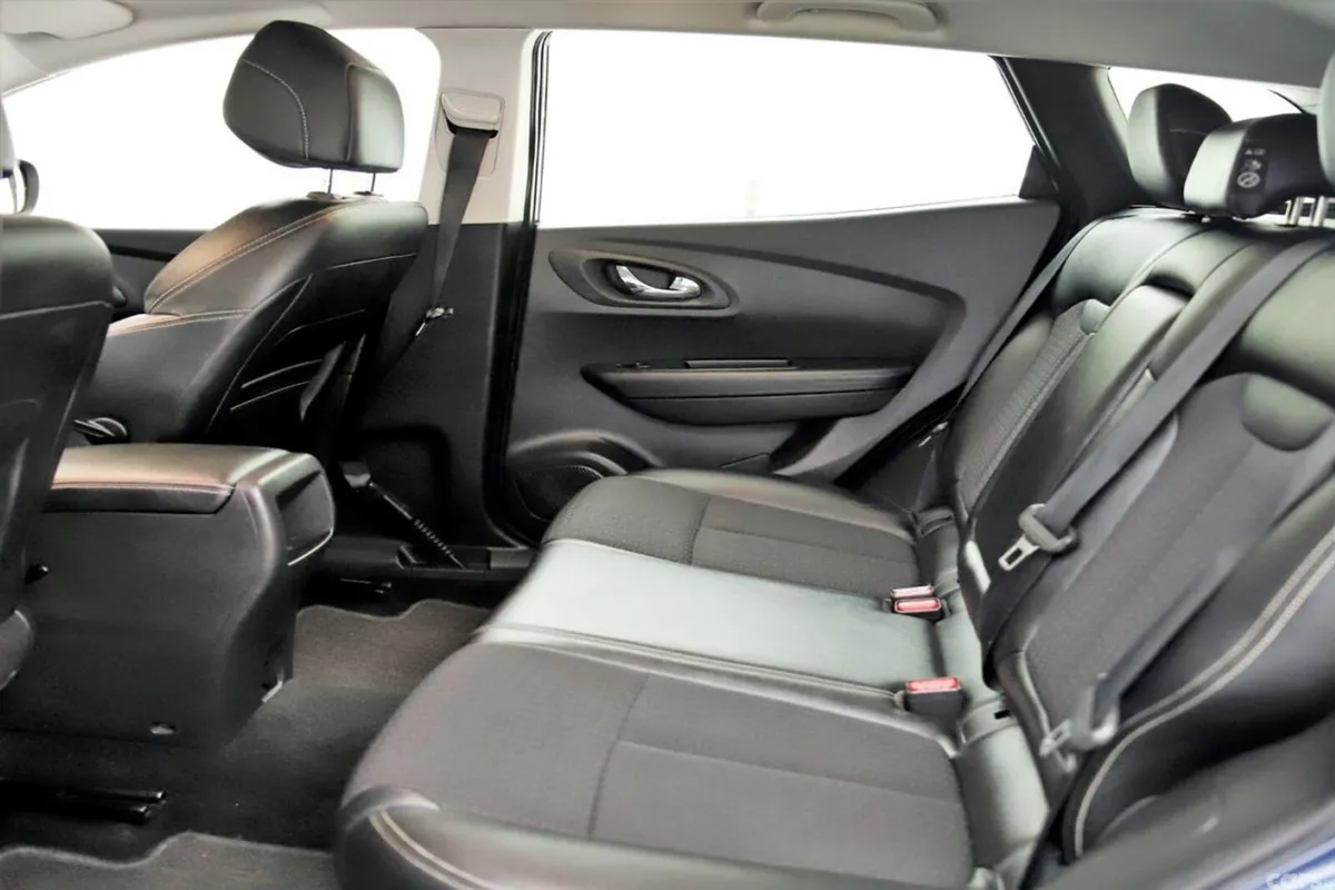 Renault Kadjar SUV, Diesel, 2018, Black