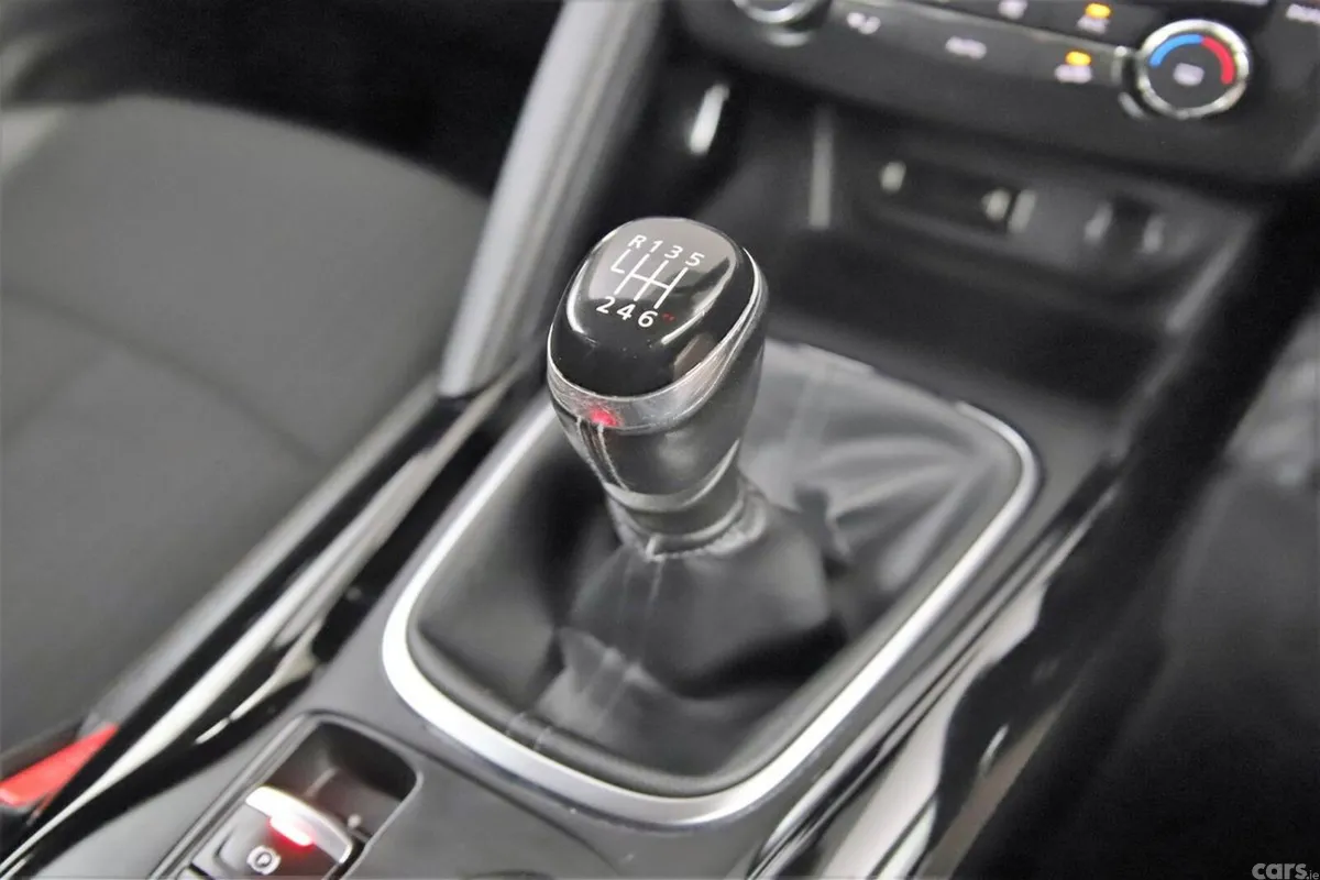 Renault Kadjar SUV, Diesel, 2018, Black