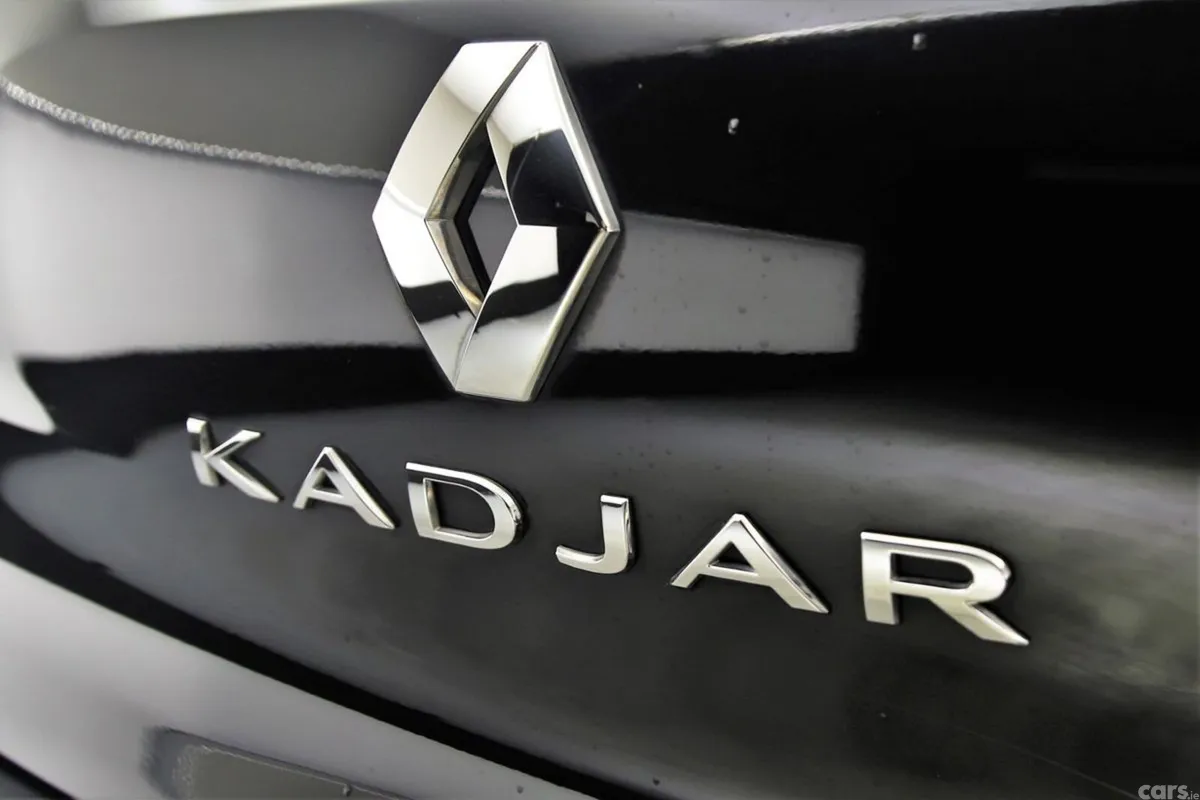 Renault Kadjar SUV, Diesel, 2018, Black