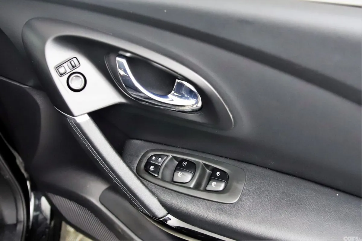 Renault Kadjar SUV, Diesel, 2018, Black