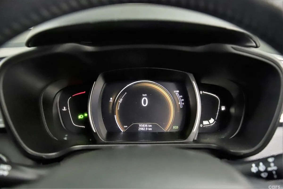 Renault Kadjar SUV, Diesel, 2018, Black
