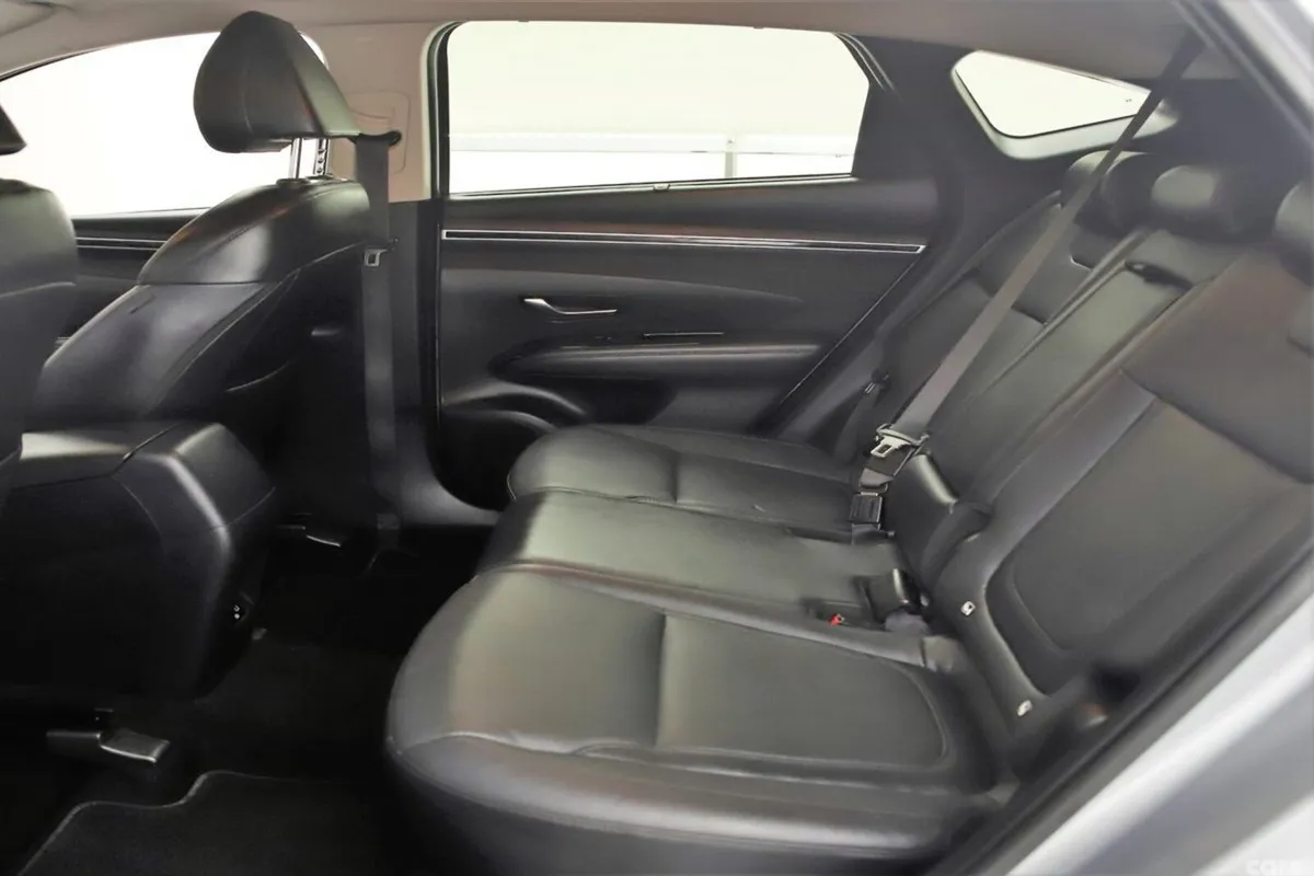 Hyundai Tucson SUV, Diesel, 2023, Blue