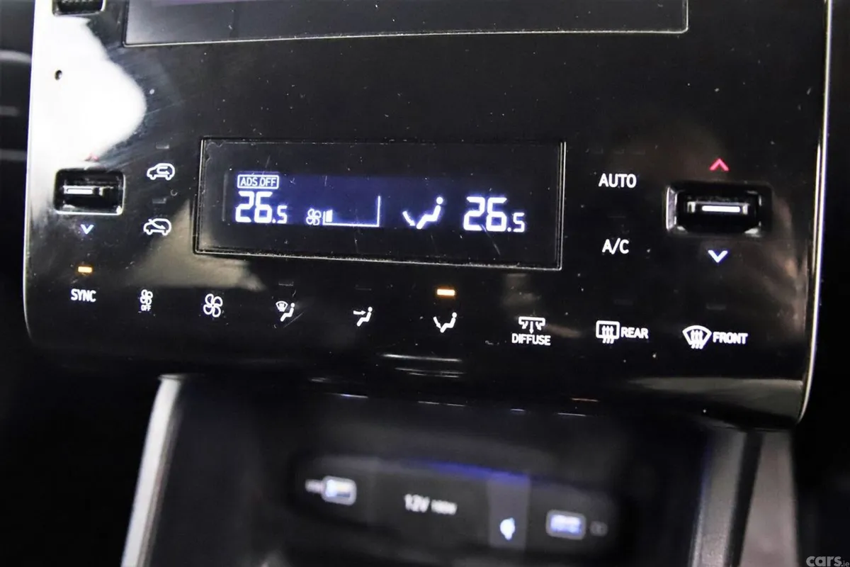 Hyundai Tucson SUV, Diesel, 2023, Blue