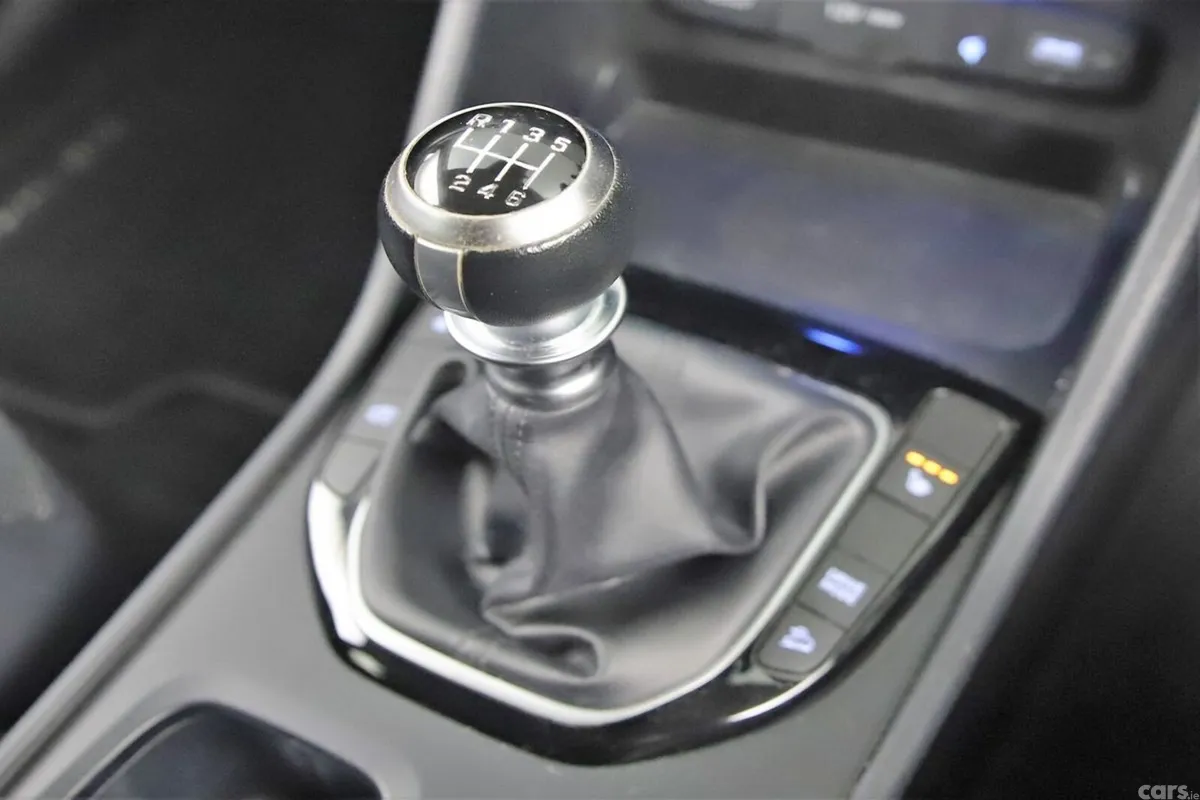 Hyundai Tucson SUV, Diesel, 2023, Blue