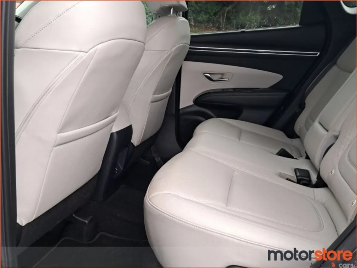 Hyundai Tucson SUV, Diesel, 2022, Grey