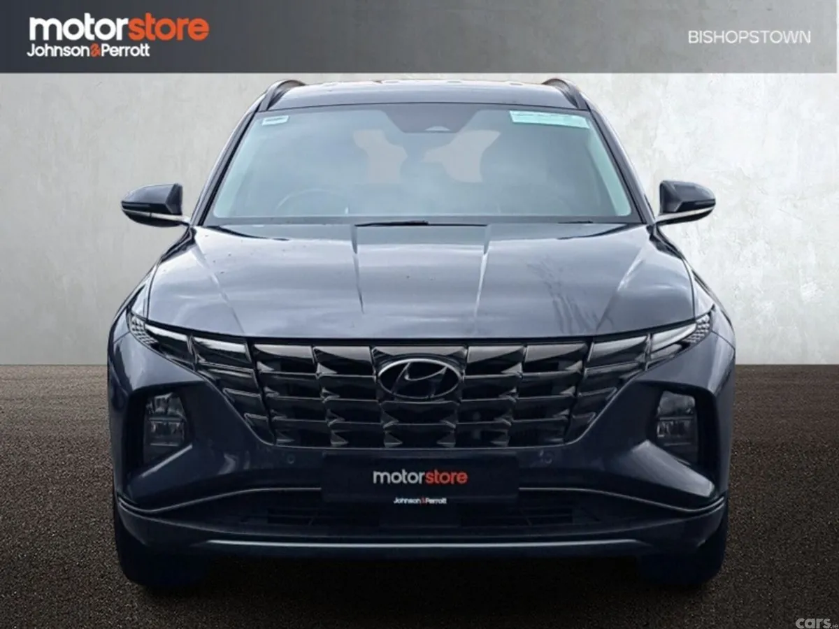Hyundai Tucson SUV, Diesel, 2022, Grey