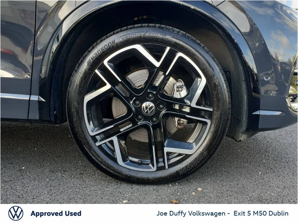 Volkswagen Tiguan SUV, Petrol Plug-in Hybrid, 2025, Grey