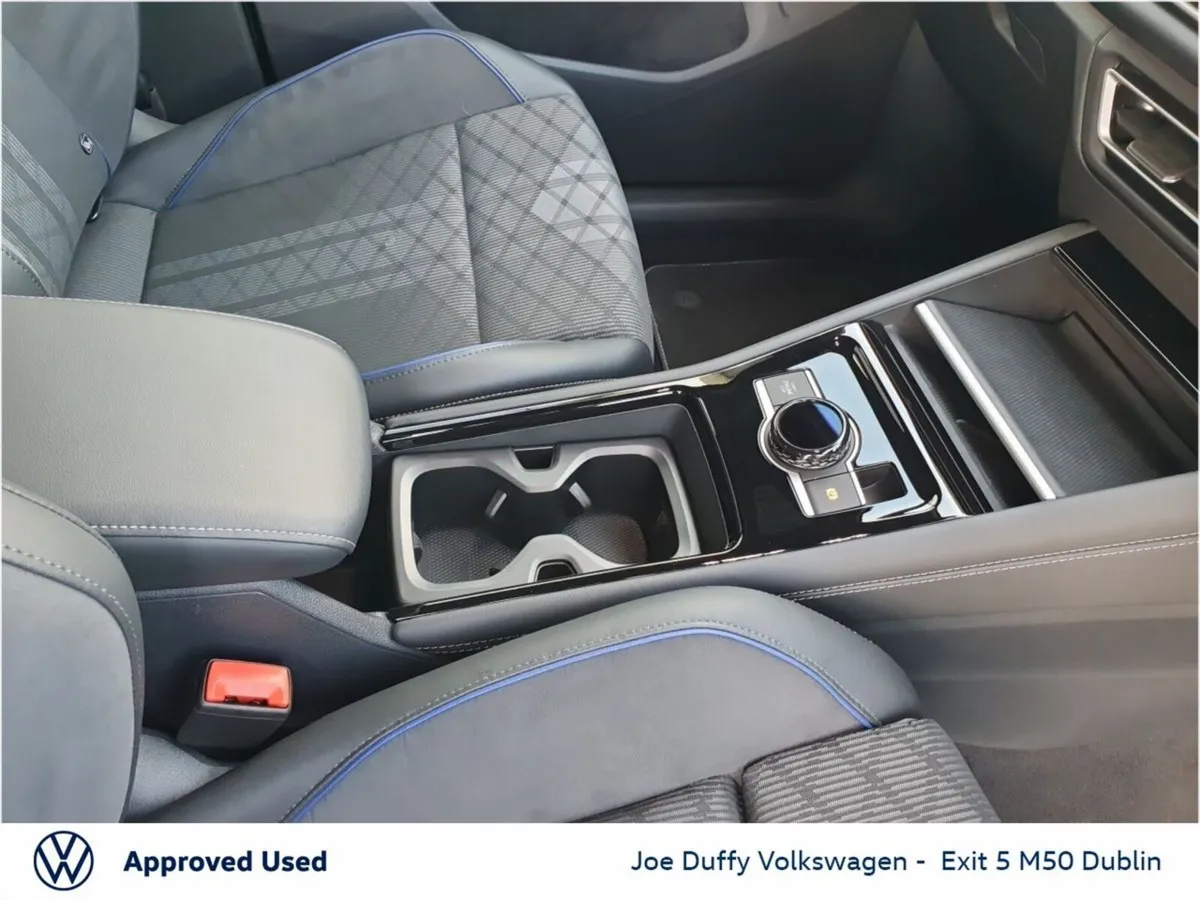 Volkswagen Tiguan SUV, Petrol Plug-in Hybrid, 2025, Grey