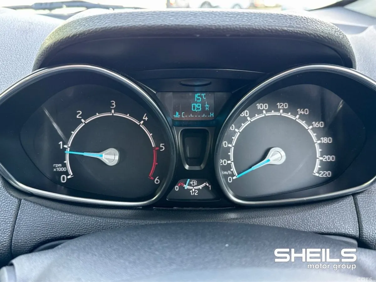Ford EcoSport SUV, Diesel, 2018, Silver