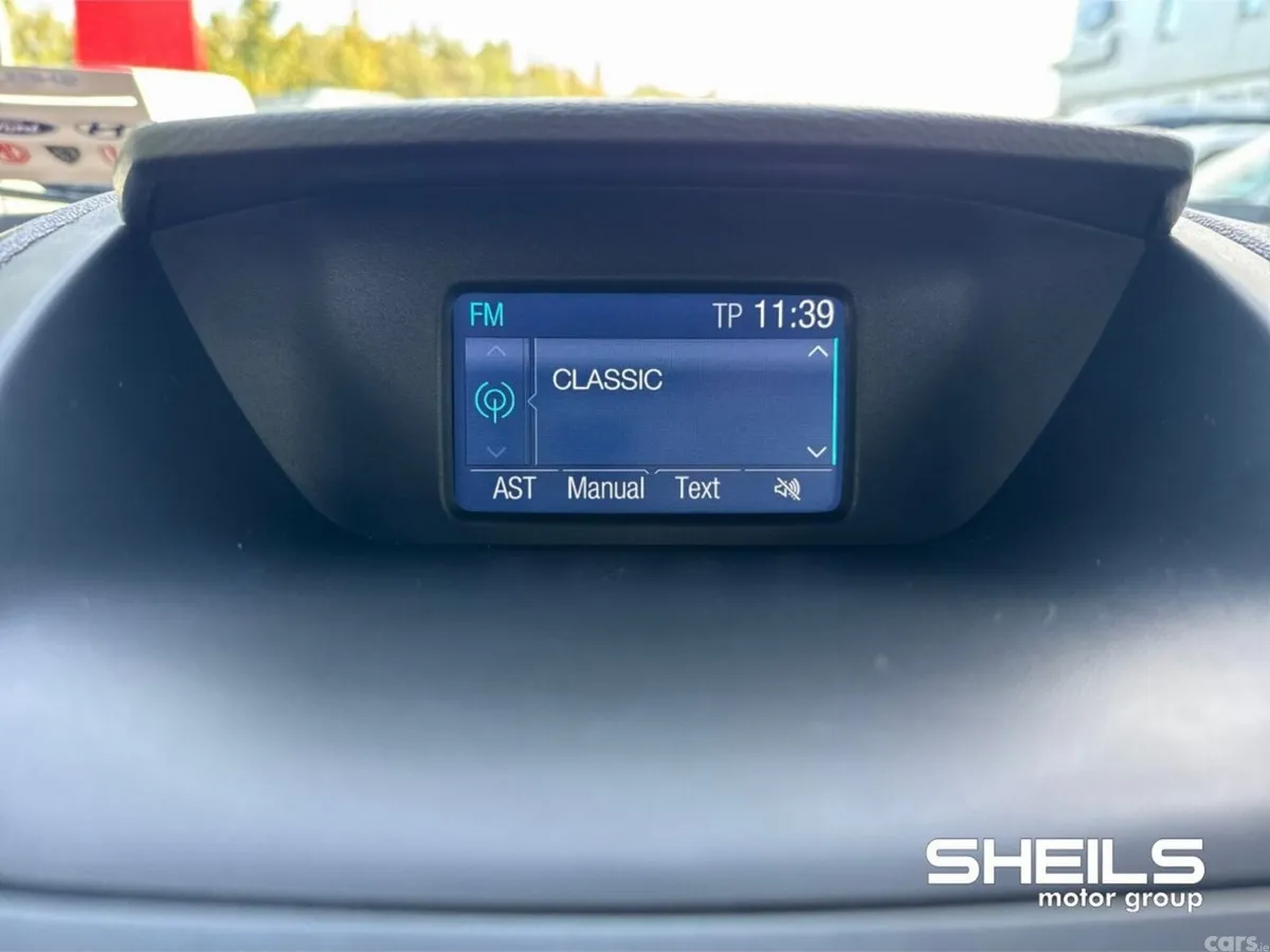 Ford EcoSport SUV, Diesel, 2018, Silver